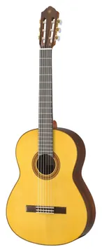 Yamaha CG192S Solid Spruce