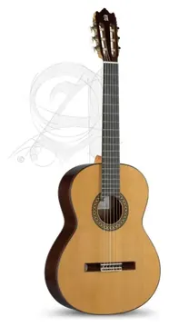 Alhambra 4P Spruce Top Classical Guitar