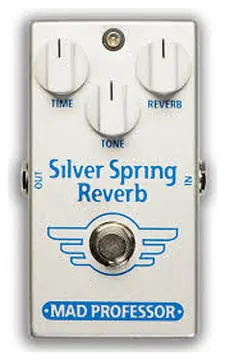 MAD PROFESSOR Silver Spring Reverb