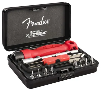 Fender x MusicNomad Tool Kit