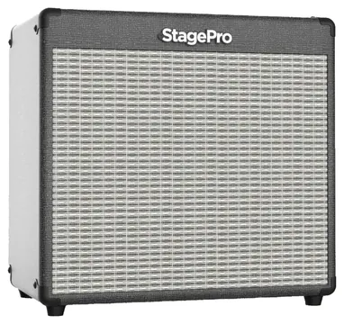 Stagepro Combo StagePro B80 80W P/ Baixo