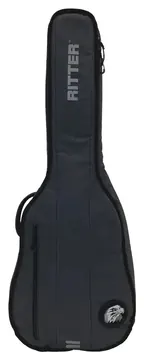 Ritter D2-B ANT E-Bass Tasche "Davos" Anthrazit
