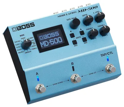 Boss MD-500 Multi Modulation