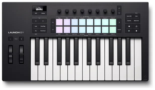 Novation Launchkey 25 MK4