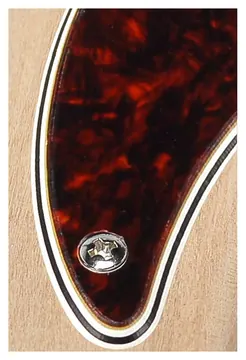 Boston JB-410-TI pickguard