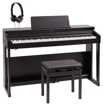 Roland RP701 DR Home Set Digital Piano - Dark Rosewood