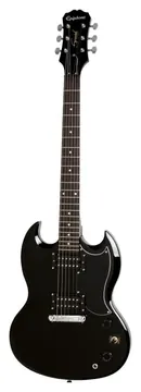 Epiphone SG Special-I Ebony