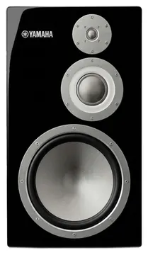 Yamaha Caixa Acústica Passiva Bookshelf 3 Vias 600W Direita NS-5000 - Yamaha