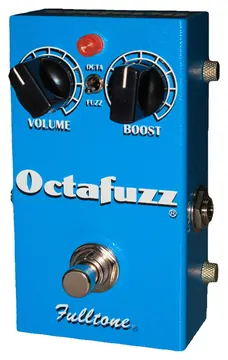 Fulltone Octafuzz OF2 Octave/Fuzz Pedal