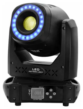 Big Dipper Moving head LS105