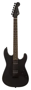 Charvel Pro-Mod Plus So-Cal Style 1 HH HT E EBO Verbrande aarde
