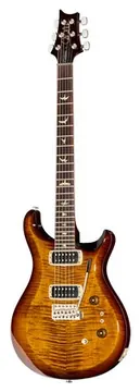 PRS S2 Custom 24-08 Black Amber