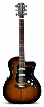 Cole Clark STL1EC-MMAH-HSS-SUN