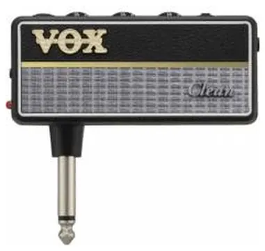 VOX Micro Amp Vox Micro Ampli Casque Clean