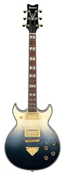 Ibanez AR420 - Black Mirage Gradiation