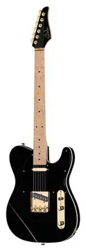 Suhr Mateus Asato Classic T MN BK
