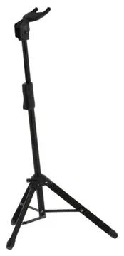 Gewa Gitarrenständer GS-80B Sologrip für Akustik-, E.-Gitarren & E.-Bässe