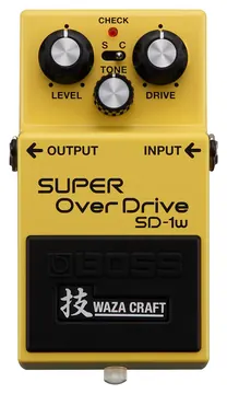 Boss SD-1W Super Overdrive