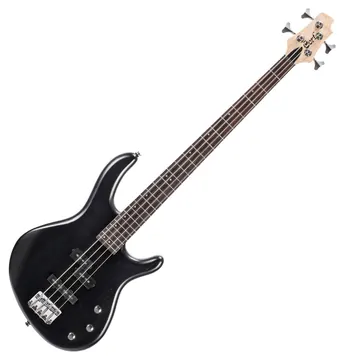 Cort Action PJ Bass Open Pore Black