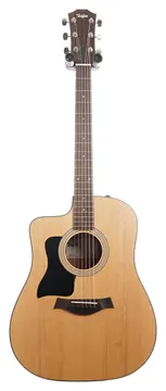 Taylor 110ce Dreadnought Left Handed