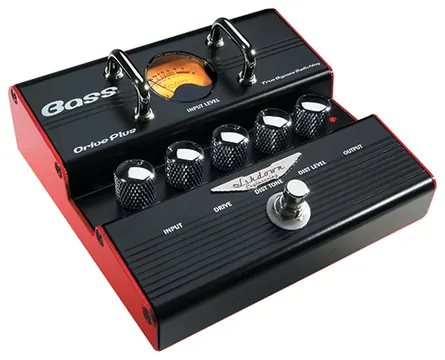 Ashdown FS-DRIVE Plus Pedale Distorsore Per Basso