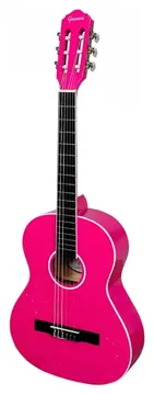 Giannini Infantil Start N-6 3/4 Rosa Glossy (PKG)