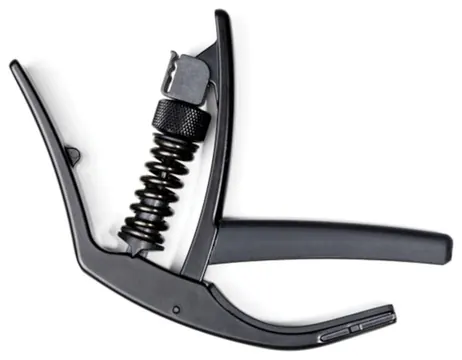 D_Addario D'addario PW-CP-10 "ns Artist Capo" Capodastre Avec Trigger