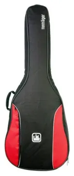 Tonträger TG10CH/ RB Gigbag für Konzertgitarre 1/2, Gitarrentasche 10mm Polster