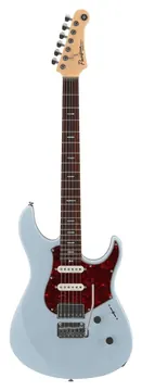 Yamaha pacs+12 ice blue chitarra elettrica