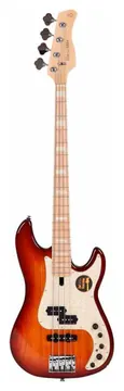 Sire Marcus Miller P7 Swamp Ash 4 (2nd Gen) Tobacco Sunburst