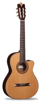Alhambra CS-1 CW E8 + Gig Bag 25mm (9738) - 8740 V