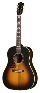 Gibson 1942 Banner Southern Jumbo LEFT-HANDED Vintage Sunburst