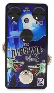 Caline G-006 Pédale Timberwolf Vibrato