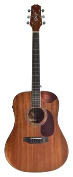 Seizi Neo Akira Mahogany Half Cutaway Kaizen
