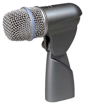 Shure Microfone para Bateria Shure Beta 56A