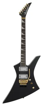 Jackson X Series Kelly KEX, Laurel Fingerboard, Gloss Black