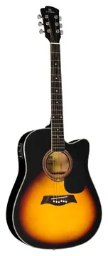 Michael VMF361 SM Sunburst Mate