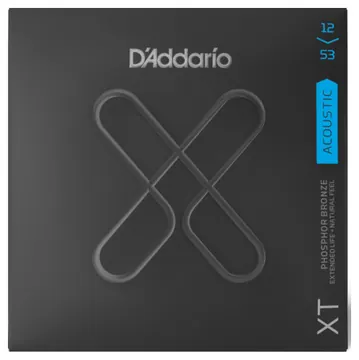 Daddario D´Addario XTAPB1253 Light