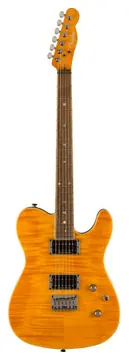 Fender Special Edition Custom Telecaster FMT HH Amber