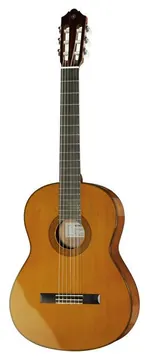 Yamaha Cg142C Finitura lucida