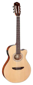 Hofma Flat Cutway Cpt AT Hmn 298 Stnt