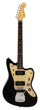 Fender Inoran Jazzmaster Black Chitarra Elettrica