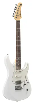 Yamaha Pacifica Standard Plus Pacs+12-Shw Rw Muschelweiß