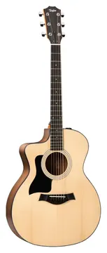 Taylor 114Cel Left-Hand Grand Auditorium