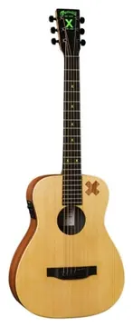 Martin Ed Sheeran X Signature Edition Acoustic Guitar