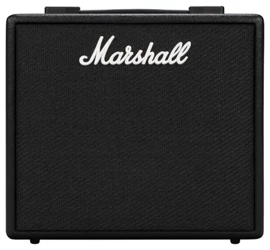 Marshall Amplificador de Guitarra Marshall CODE 25 de 25 Watts RMS