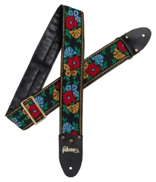 Gibson ASVS-GAR The Garden Strap ASVS-GAR