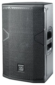 DAS Caixa Acústica Ativa 2-Vias 1500Wpico VANTEC-12A - DAS