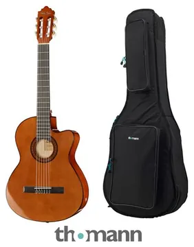 Harley Benton CG300CE NT Bundle
