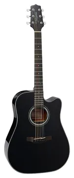 Takamine GD30CE Black